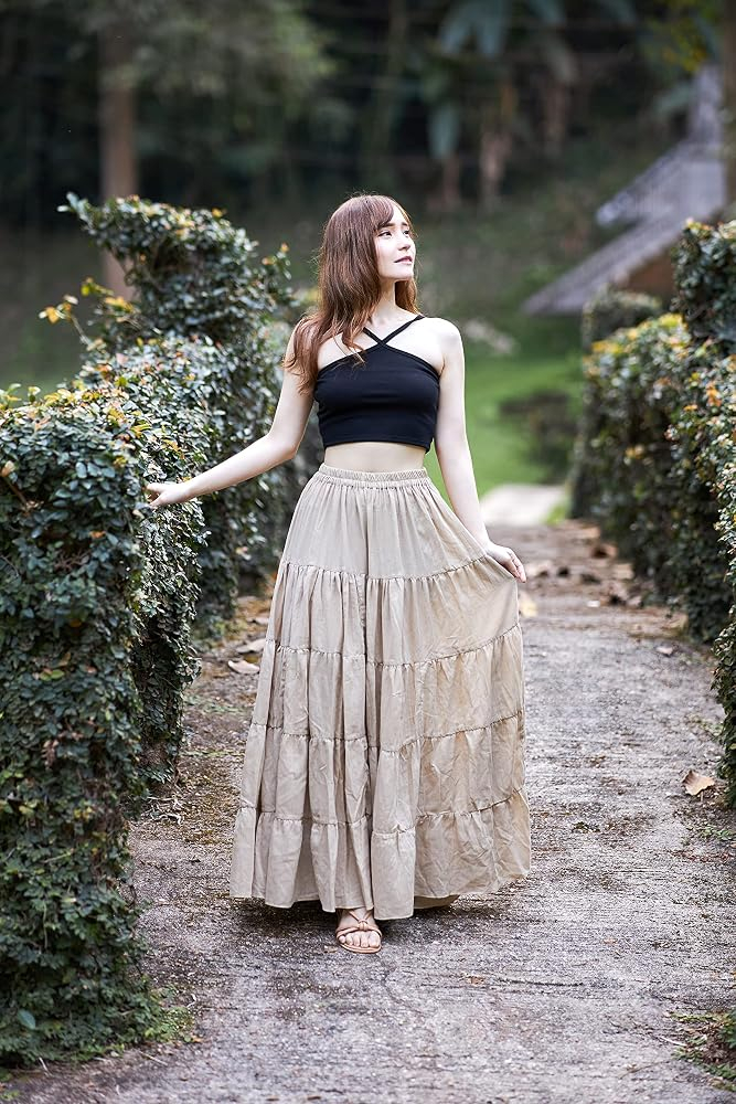 Long Skirts And Tops Images for Organic Wool Comforter