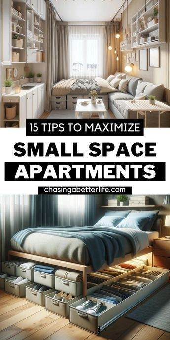 Maximize Your Tiny Apartment: 15 Genius Space-Saving Hacks Revealed 10 ... with regard to Jewelry Organization Tips
