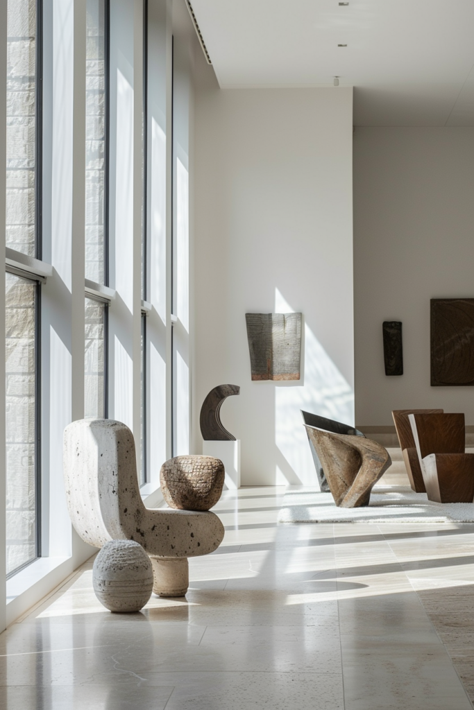 Minimalist Whimsical Decor: Balancing Simplicity And Enchantment ... in Shelf Organization Tips