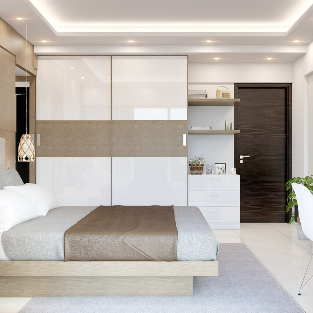 Modern Bedroom With Wardrobe Wardrobe Bedroom Modern Designs Bed Wall ... with Wardrobe Organization Ideas