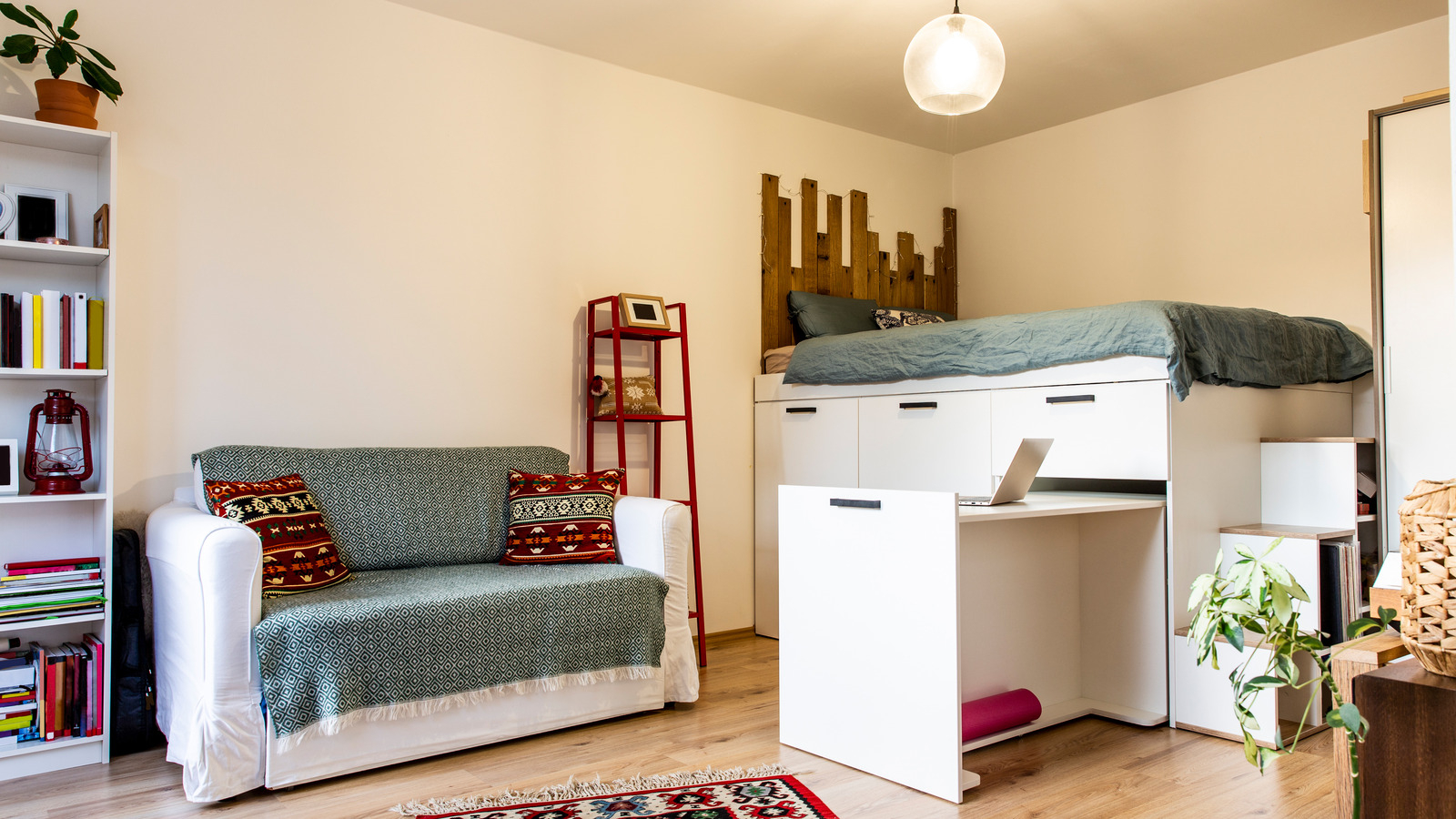 Multipurpose Furniture For Tiny Houses At Douglas Nunez Blog for The honest truth about living in a studio apartment with multifunctional furniture