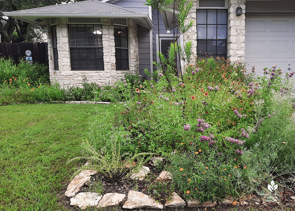 Native Plants Front Yard Designs Ideas 5 Benefits Of Using Native with Outdoor Garden Design Ideas
