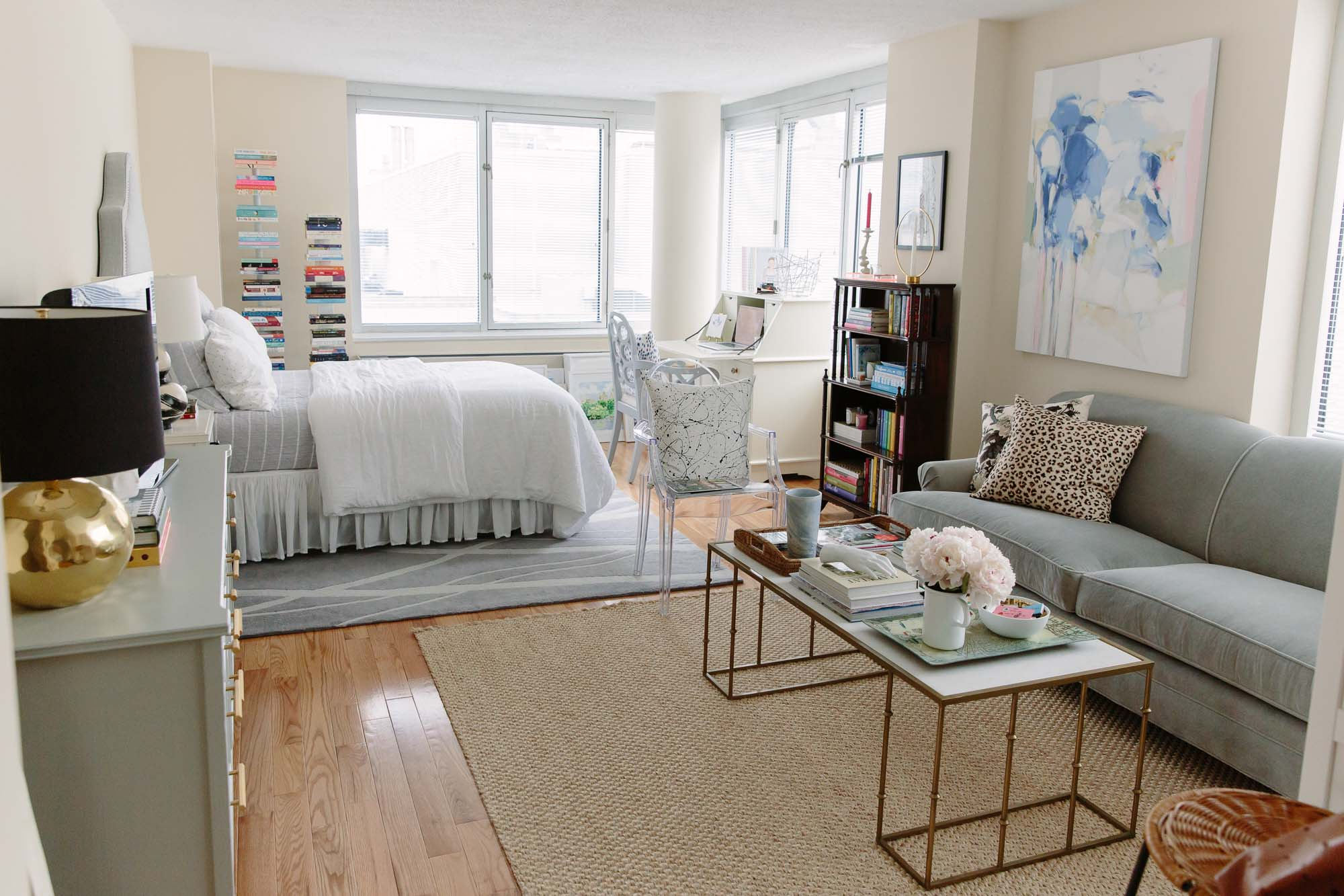 Nyc Studio Apartment Layout with regard to Studio Apartment Furniture