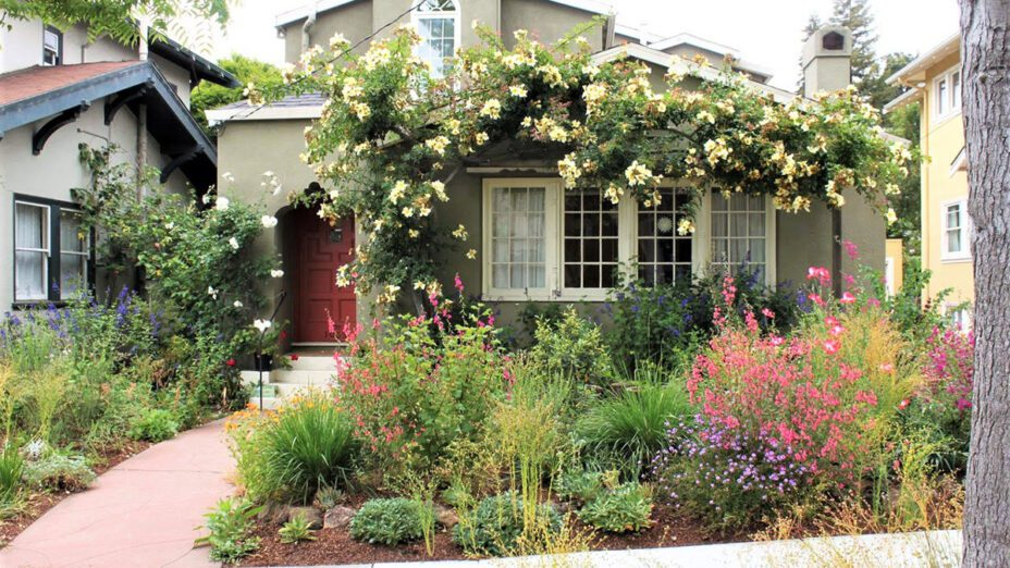Radical Grass-Tivism: Reshaping Your Home’s Plant Composition For A ... regarding Outdoor Garden Design Ideas