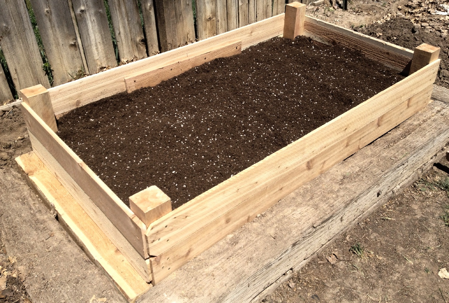 Raised Bed Mulch Layer Plans – Nolt’s Compact Raised Bed Mulch Layer ... with regard to Garden Mulch Guide