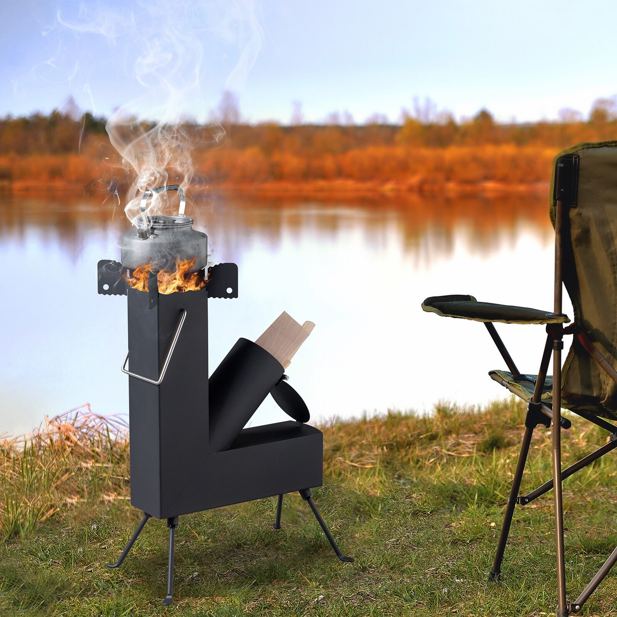 Rocket Heater Wood Stove Rocket Stove Mass Heater inside Rocket Stove Mass Heater