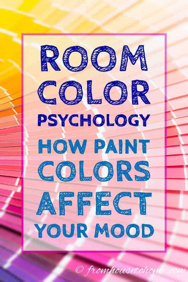 Room Color Psychology: How Paint Color Affects Your Mood | Room Colors ... with regard to Color Psychology Interior Design