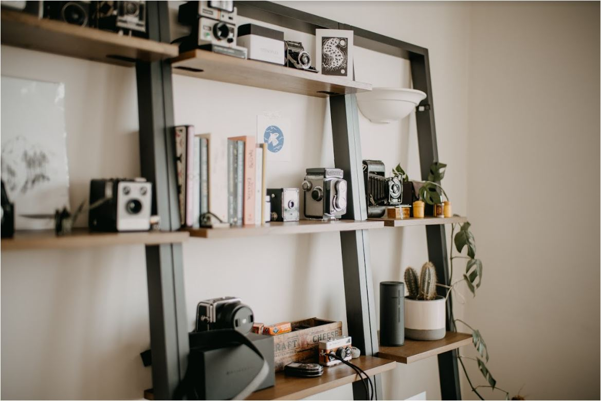 Shelving: How To Balance Creativity And Function - News - Ray White ... with regard to Shelf Organization Tips