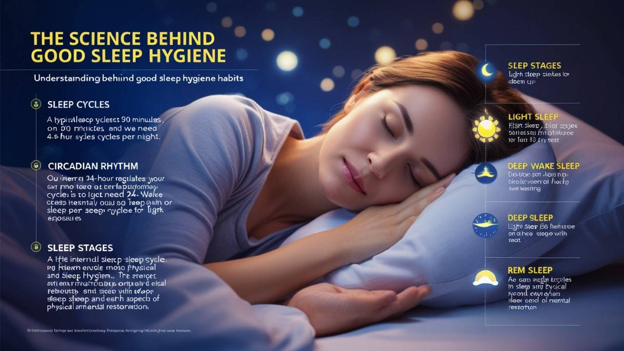 Sleep Hygiene -15 Proven Habits For Better Sleep And Better Days for Organic Cotton Bedding Benefits