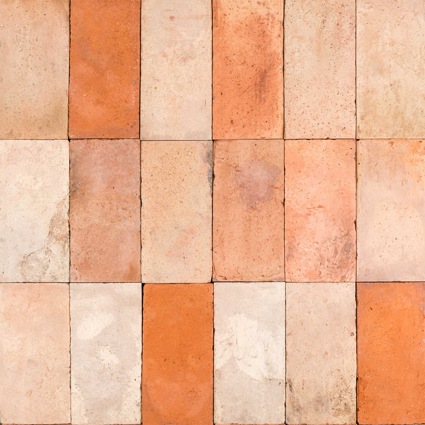 Terracotta Tiles Give Sun-Baked Charm To Every Living Space inside Reclaimed Terracotta Tile Floor
