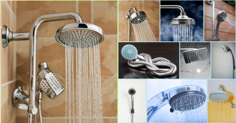 The 7 Best Water-Saving Shower Heads Of 2026 pertaining to Smart Shower Head Water Saving