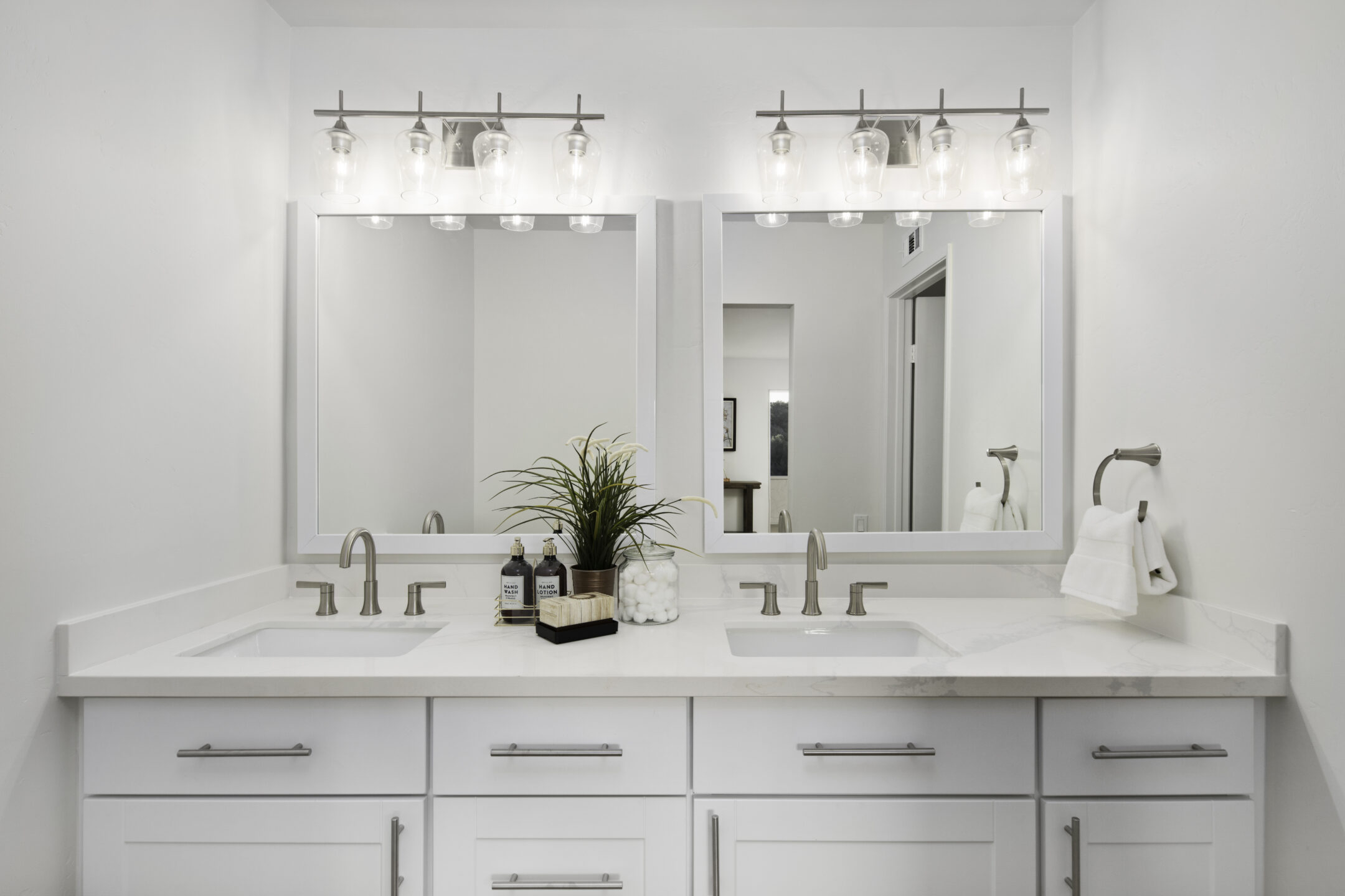 The Best Lighting For Bathrooms: Vanity, Overhead, & More | Curbio intended for Medicine Cabinet Lighting