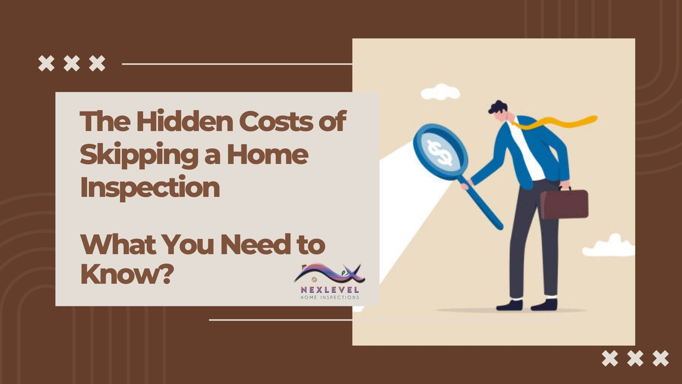 The Hidden Costs Of Skipping A Home Inspection - What You Need To Know ... inside Deck Building Guide