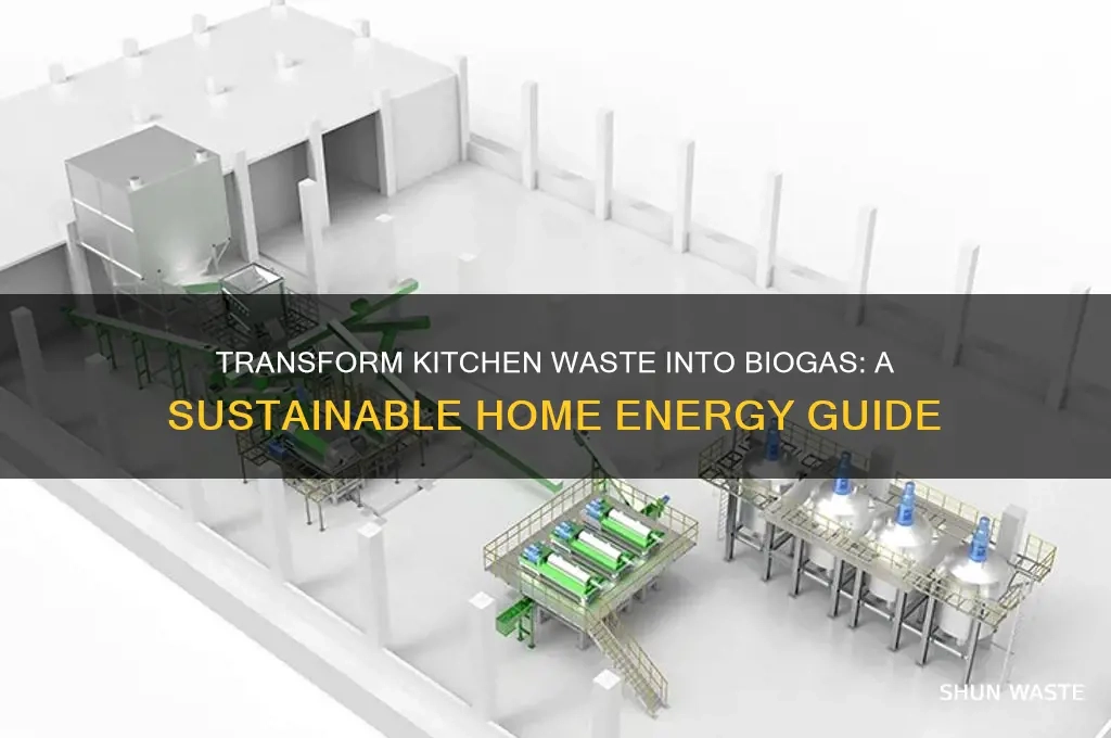 Transform Kitchen Waste Into Biogas: A Sustainable Home Energy Guide ... pertaining to 1. Turning Kitchen Waste into Home Energy The 2026 Guide to Biogas
