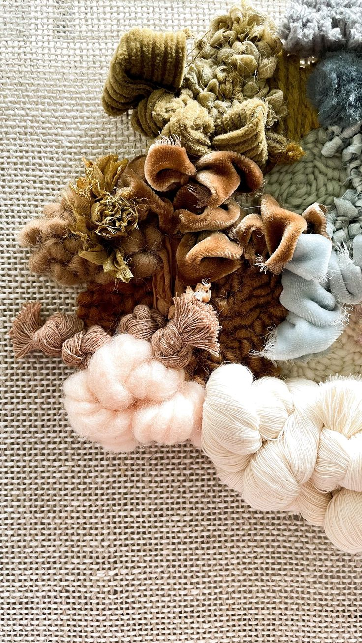 Tufting Techniques | How To Make Latch Hook Texture, Home Decor Latch ... with regard to Tufted Furniture Style Guide