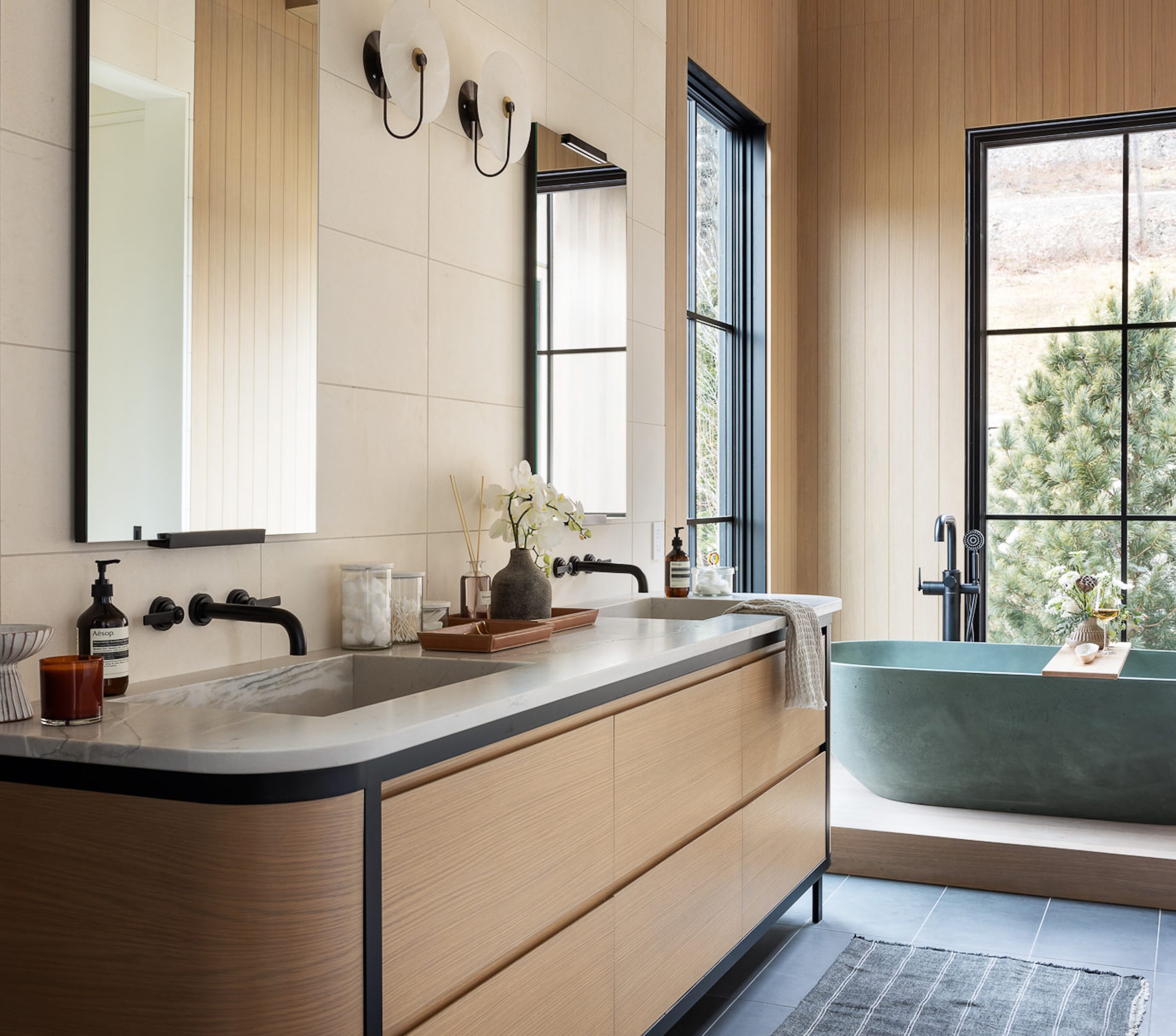 Turn Your Bathroom Into A Spa Make Your Bathroom Feel Like A Spa inside How to transform your dated bathroom into a spa-like sanctuary on a realistic budget