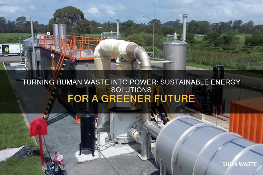 Turning Human Waste Into Power: Sustainable Energy Solutions For A ... with regard to Biogas Digester Home Backyard