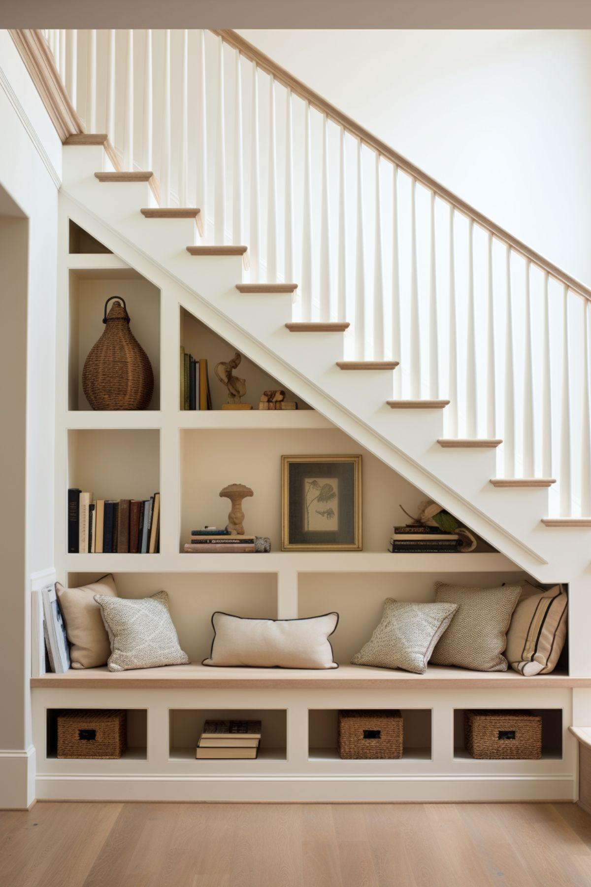 Under Stairs Storage Ideas regarding Under Stairs Storage Ideas
