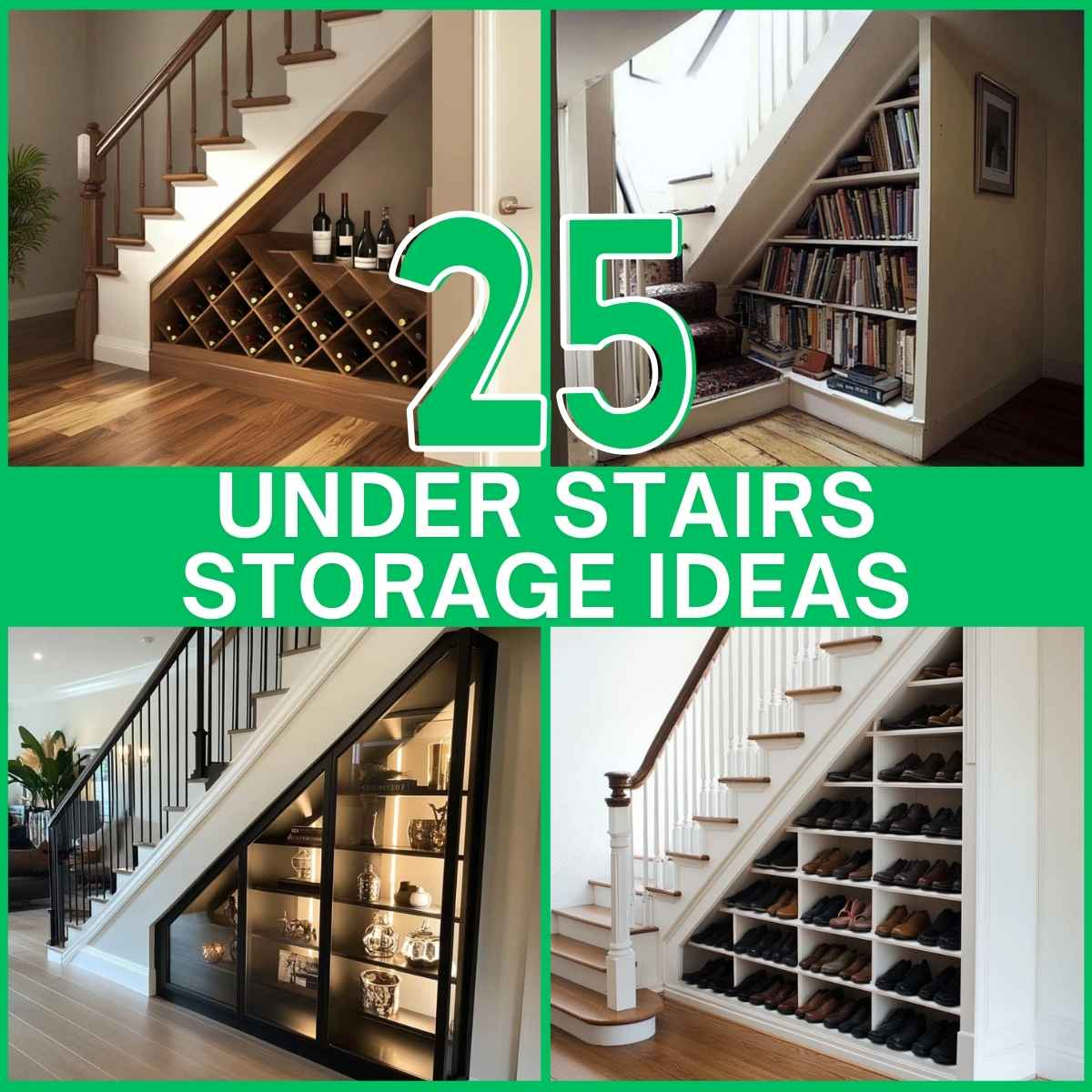 Under Stairs Storage Ideas With Door intended for Under Stairs Storage Ideas