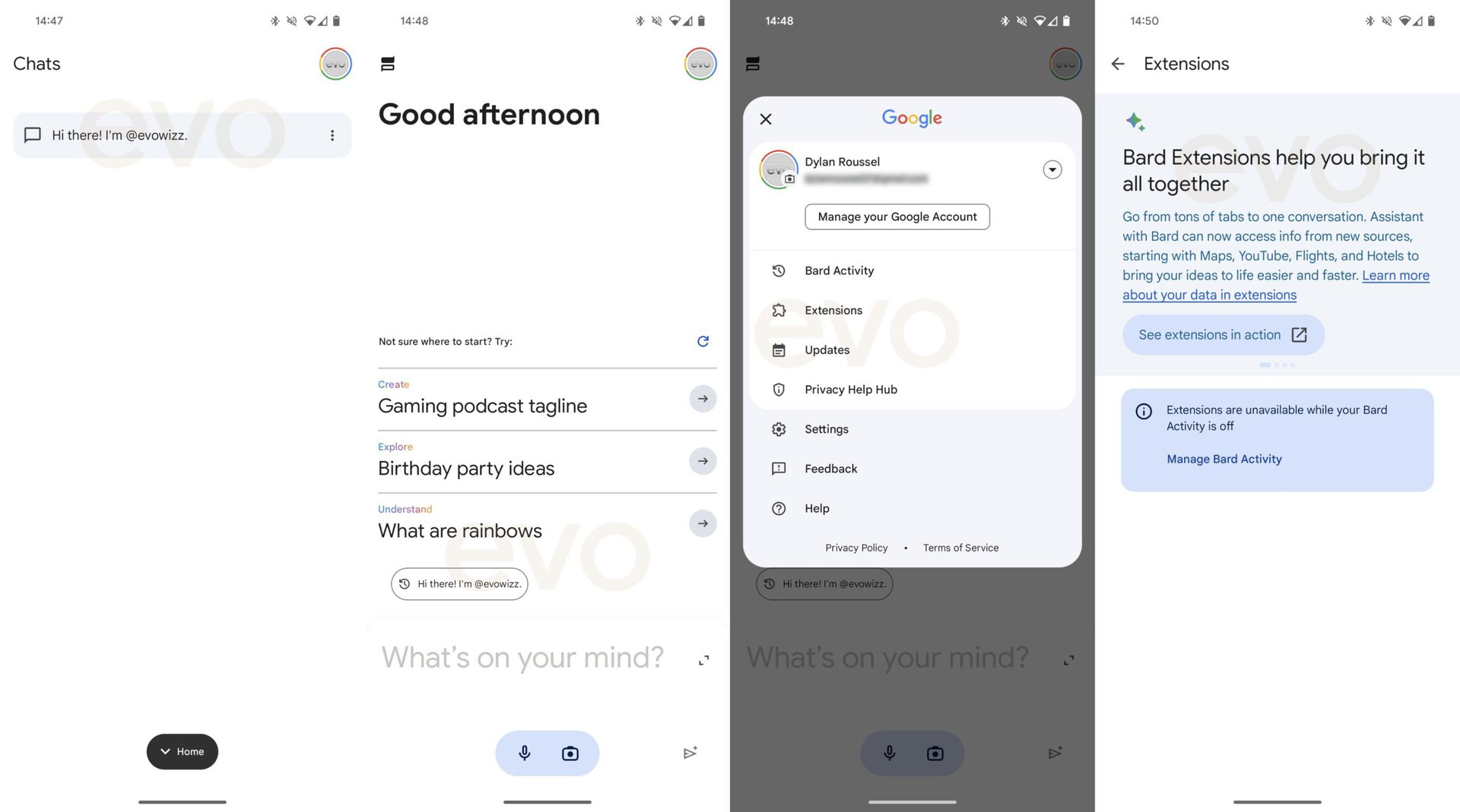 Voici À Quoi Ressemblera Google Assistant Avec Bard Sur Android for Mid Century Home Renovation