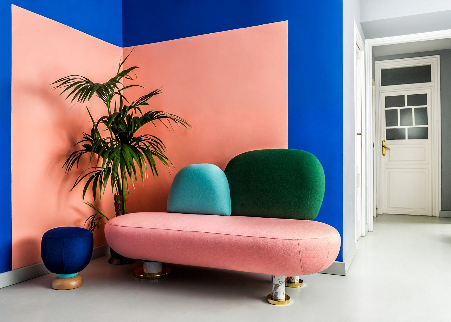 What Is Color Blocking In Interior Design At Dean Metoyer Blog inside Color Blocking In Interiors
