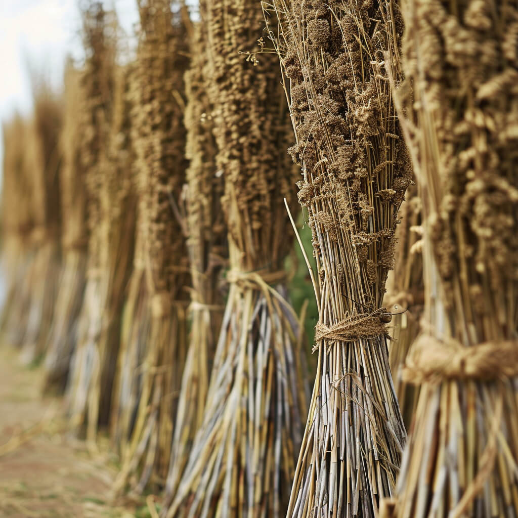 What Is Linen Made Of? All About Linen for How Flax Crop Cultivation Makes Organic Linen the Ultimate Sustainable Choice for Modern Homes