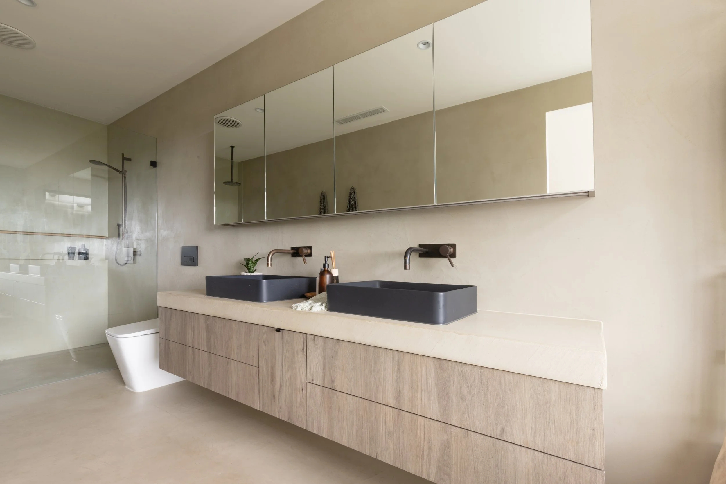What We Wished Homeowners Knew Before Choosing Microcement — Semco Surfaces pertaining to Paper Composite Countertop