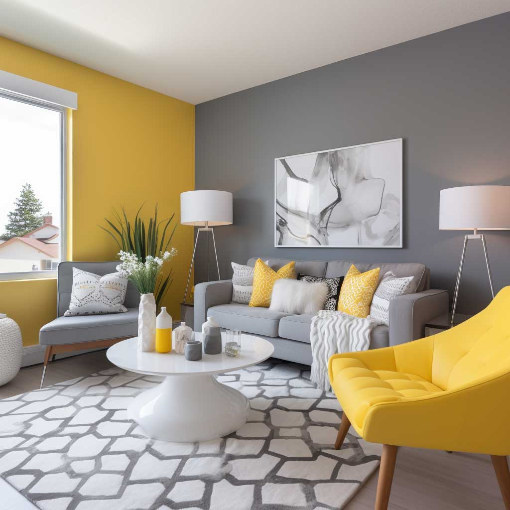 Yellow Living Room Ideas: 3+ Ways To Brighten Your Space | Décoration ... within Why Designers Are Embracing Mustard Yellow Accents in Modern Homes for 2026