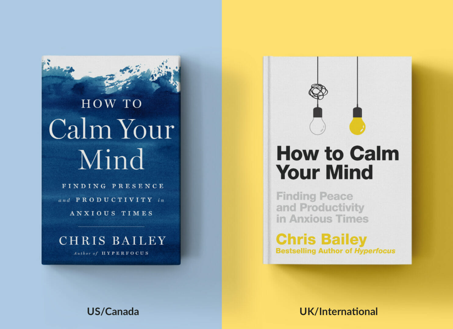 You Can Now Preorder My Next Book, How To Calm Your Mind! · Chris Bailey throughout The Psychology of Order How Labeling Your Space Can Actually Calm Your Mind