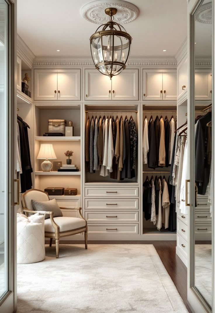 20+ Inspiring Walk-In Closet Layouts For Ultimate Organization intended for Designing a Functional Closet Layout That Actually Survives Daily Life in 2026