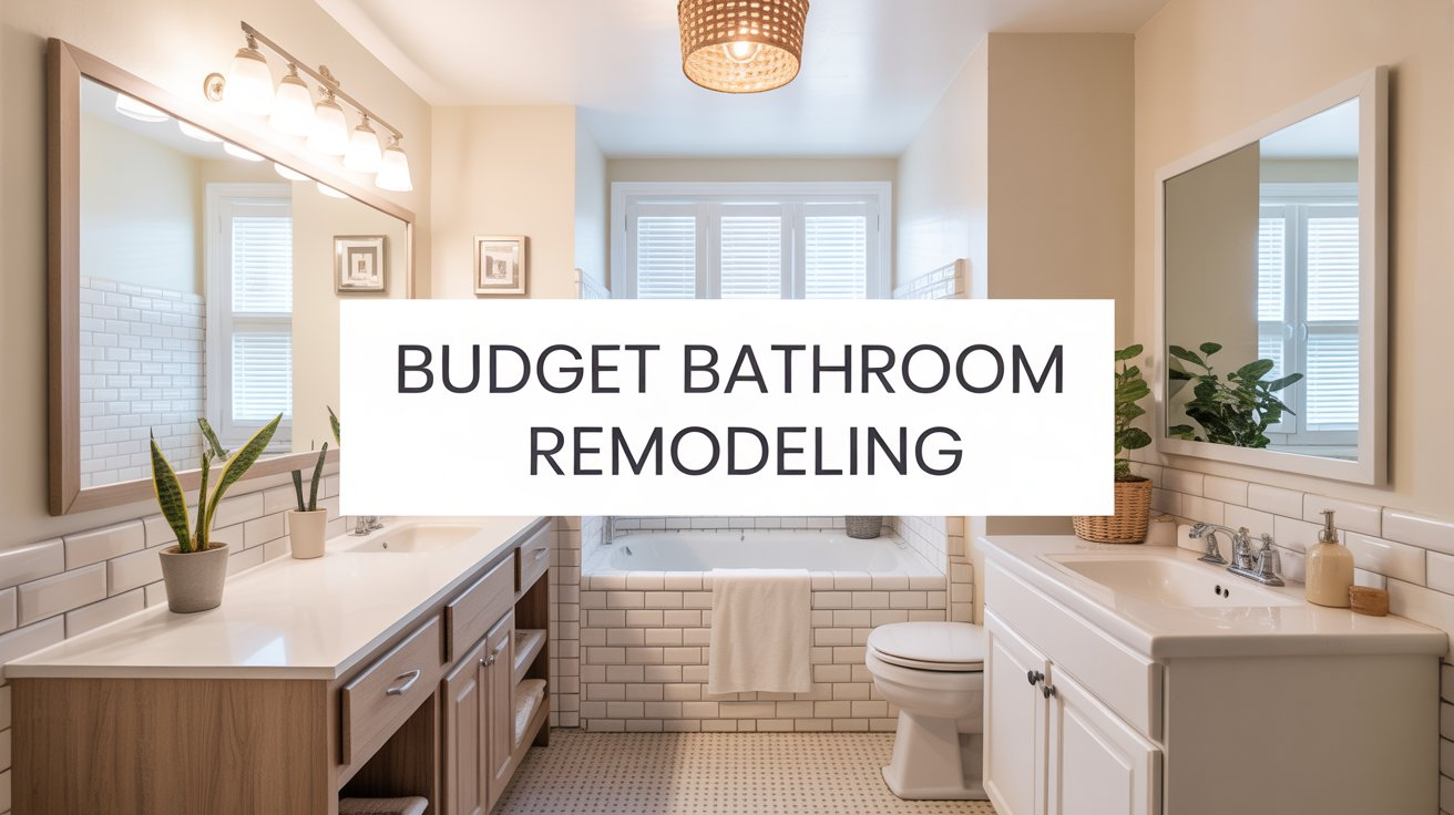 31 Budget Bathroom Remodeling Diy Ideas - Willyhomes regarding What I Learned Renovating My Bathroom on a Tight Budget This Year
