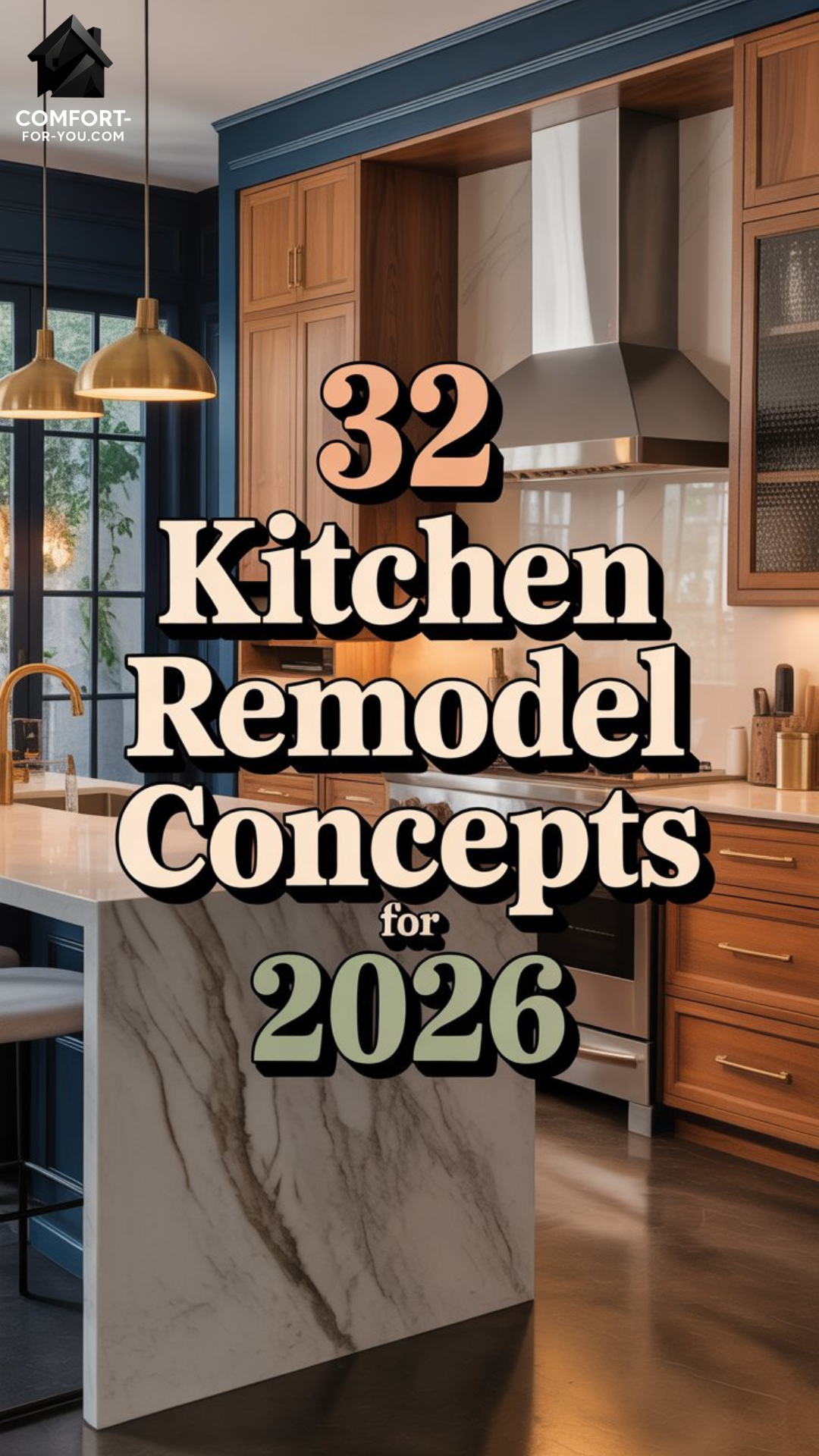 32 Trending Kitchen Remodel Concepts For 2026 – Artofit regarding Kitchen Renovation Cost Breakdown