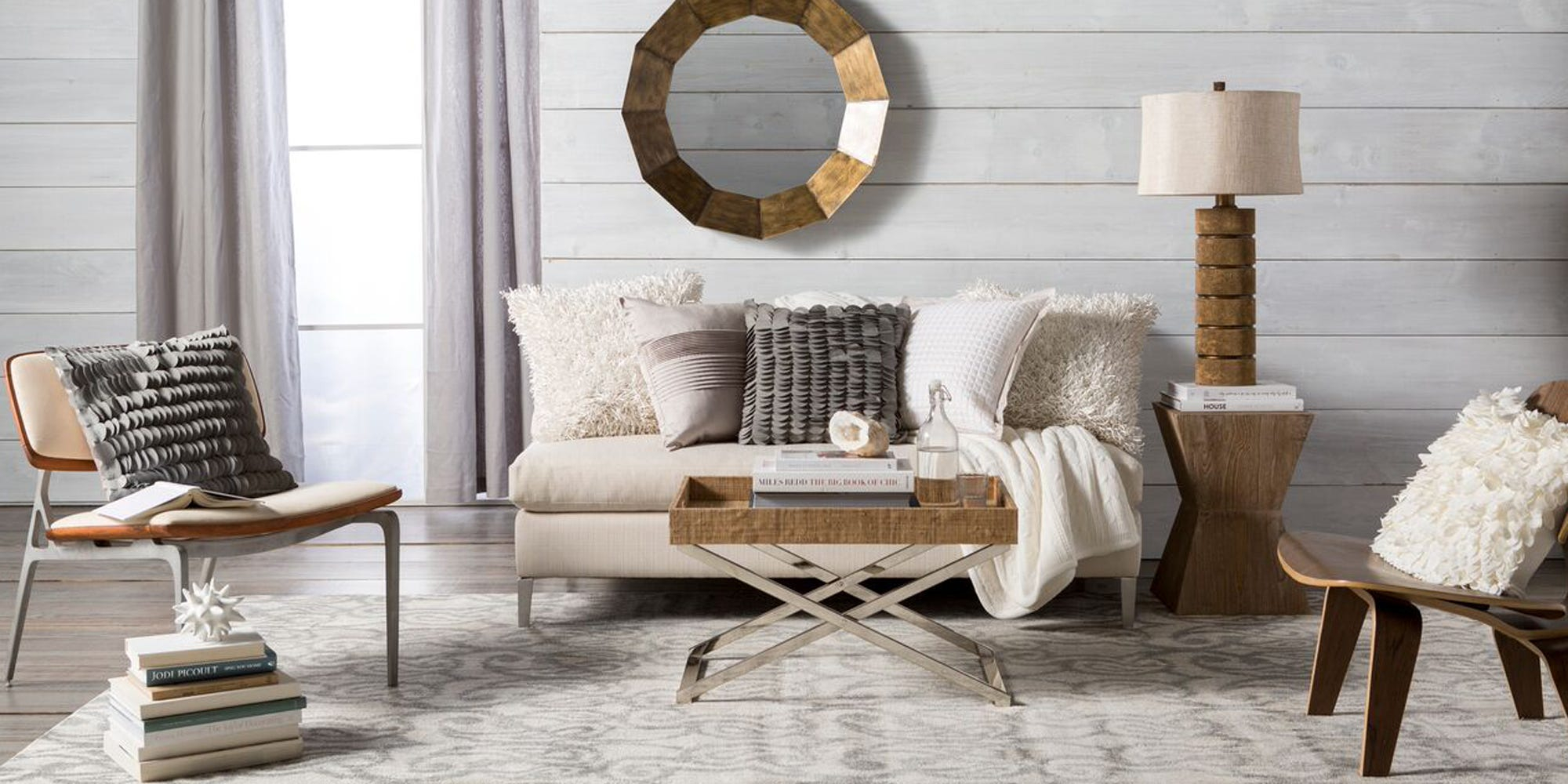 Beautiful Gray Living Room Ideas Roomdeas Cuadros 480 Decor In Shades for Jewel Tone Living Room Ideas