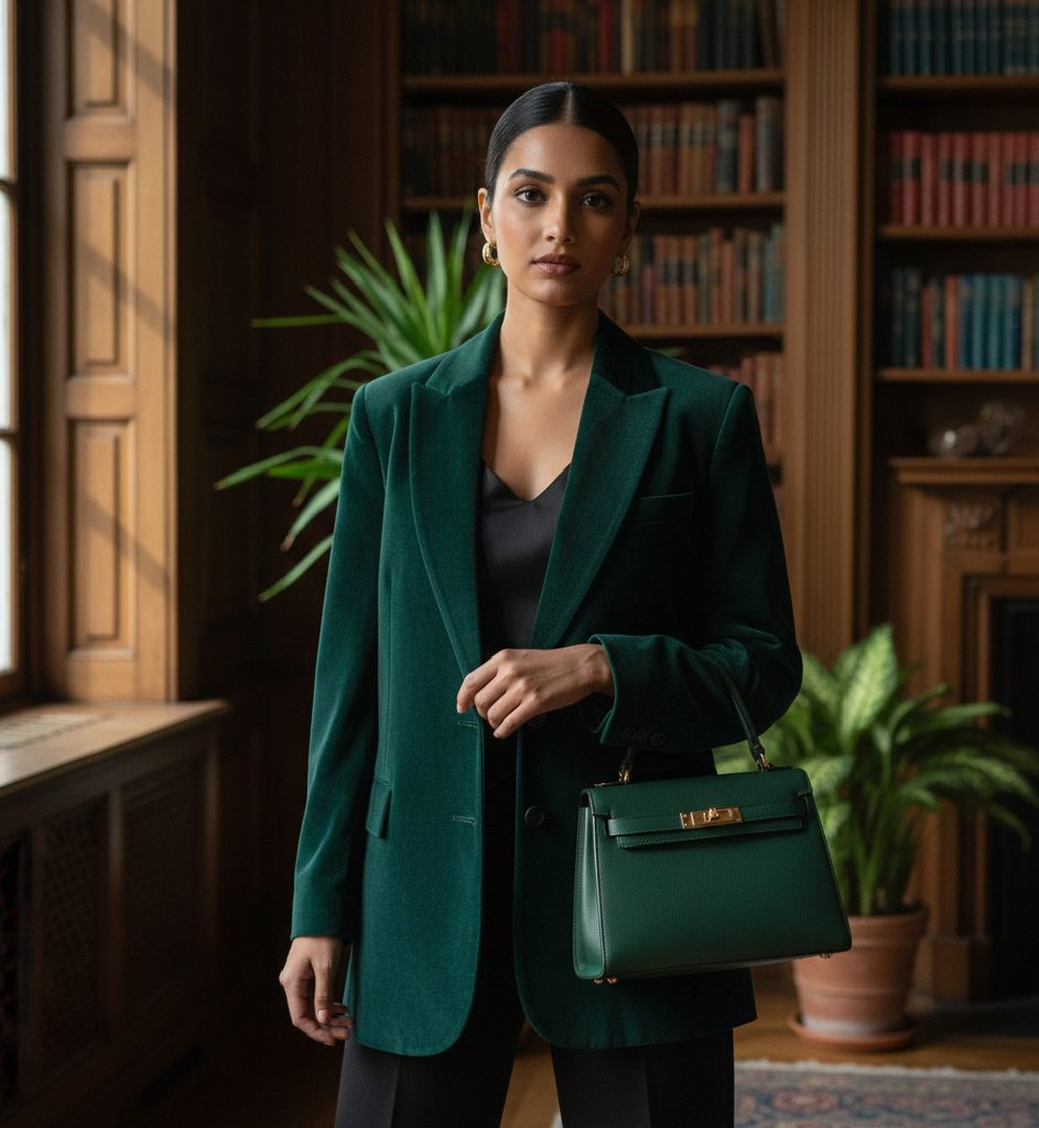Why 2026 is the year to embrace rich emeralds and deep sapphires in your home