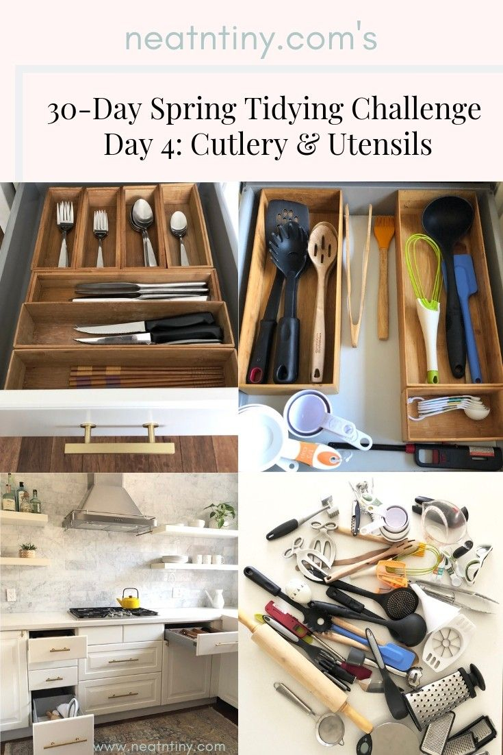 Declutter And Organize Your Cutlery And Utensils Drawers inside Kitchen Drawer Organization Ideas
