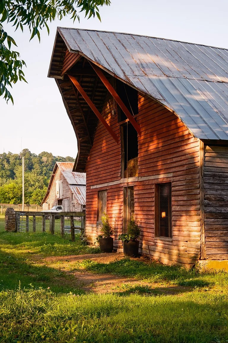 Historic Farm With Two Homes On 150 Acres In Lewisburg, Tennessee – 24/7 with The Realities of Insulating and Updating Drafty Historic Farmhouses for 2026 Living