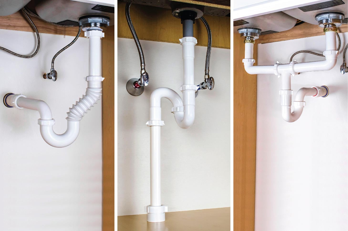 Rethinking the Awkward Plumbing Trap Beneath Your Sink With Smart Layout Strategies
