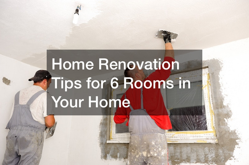 Home Renovation Tips For 6 Rooms In Your Home - Home Renovation Tips ... pertaining to How To Renovate On A Tight Budget