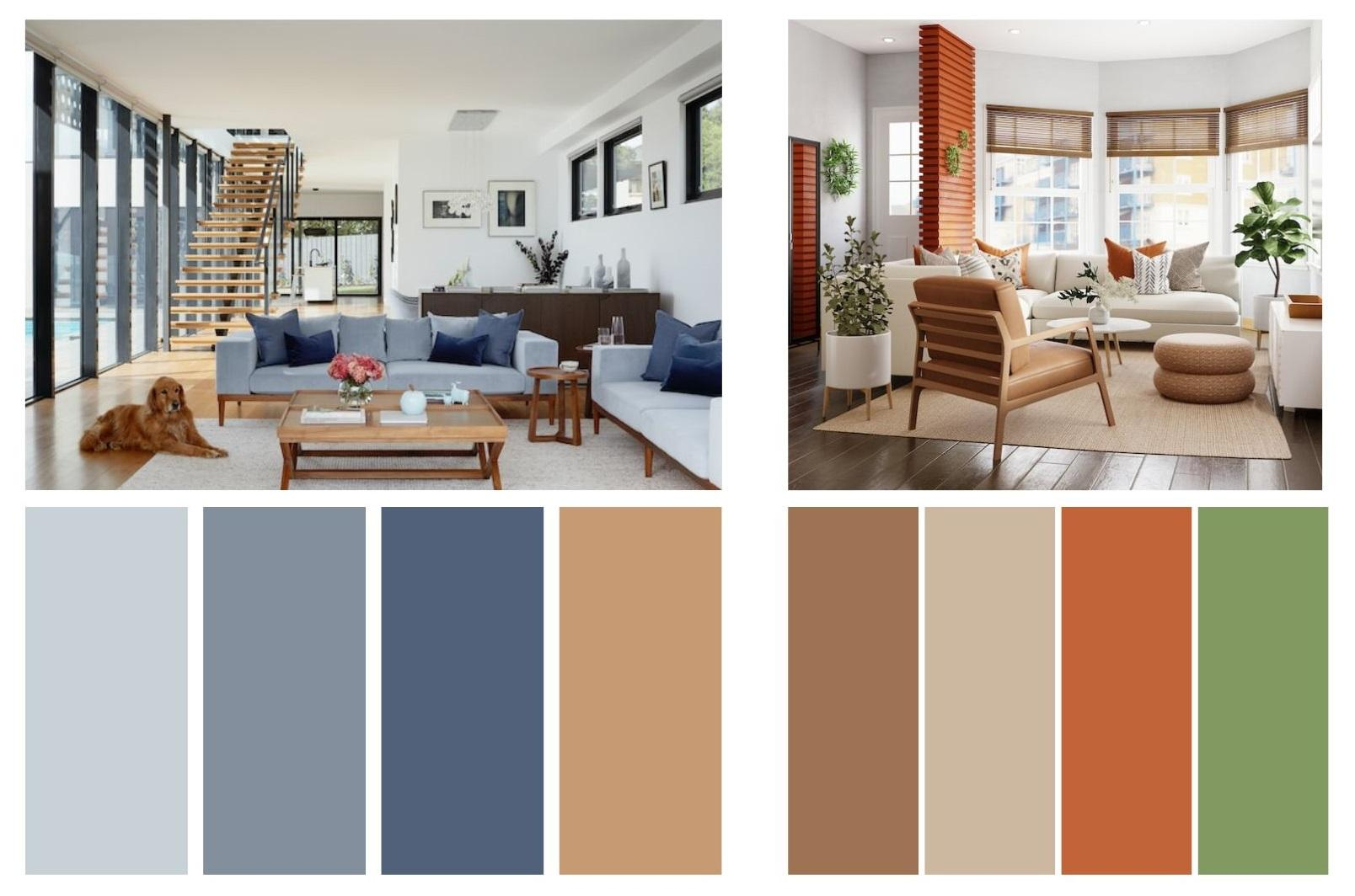 How To Create A Relaxing Living Room: 10 Expert Tips - Craftsonfire with Living Room Makeover Ideas