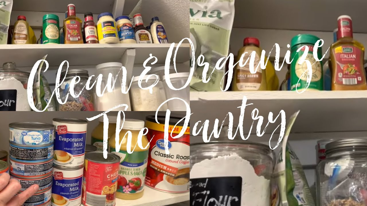 The Step by Step Method I Used to Finally Conquer My Chaotic Pantry