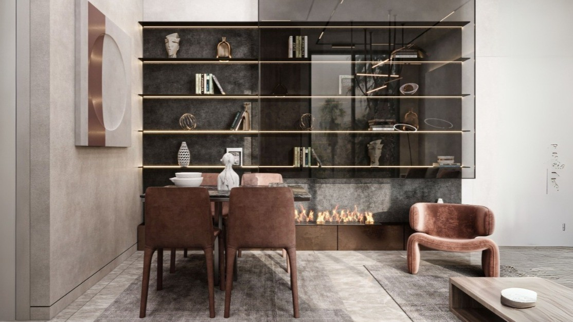 The Intersection Of Craftsmanship And Technology In Modern Interior Design inside Italian Farmhouse Interior Style
