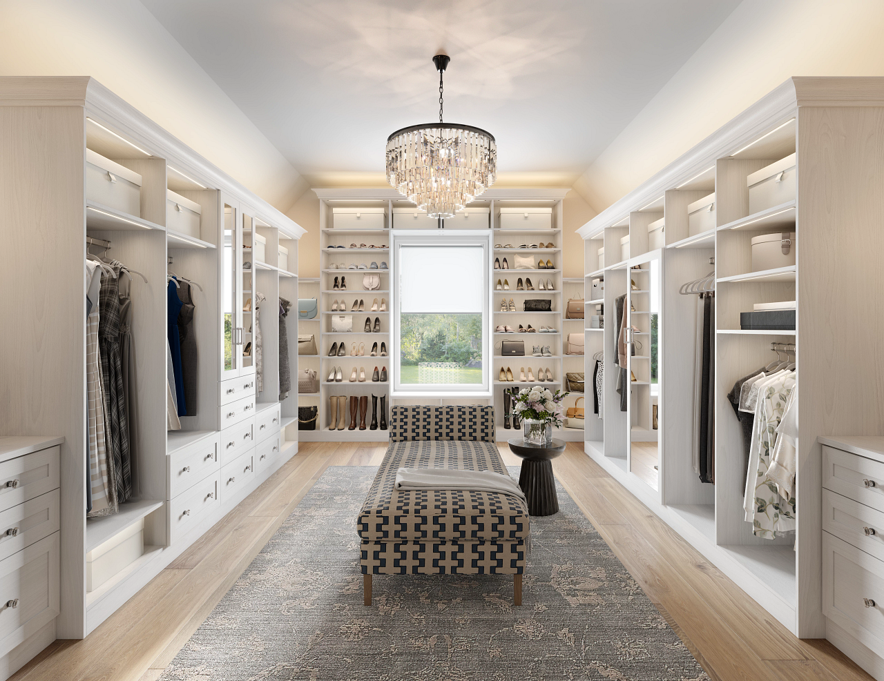 Walk In Closet Designs For A Master Bedroom throughout Designing a Functional Closet Layout That Actually Survives Daily Life in 2026